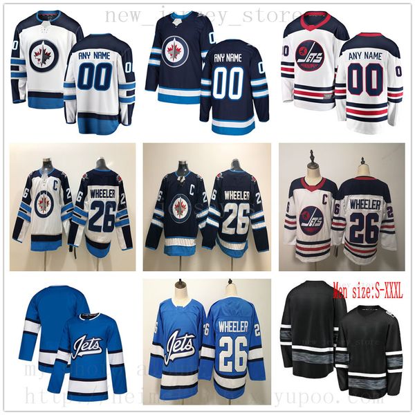 winnipeg jets kids jersey