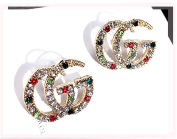 

Оптовые брендовые дизайнерские дизайнерские модные роскошные двухбуквенные сер