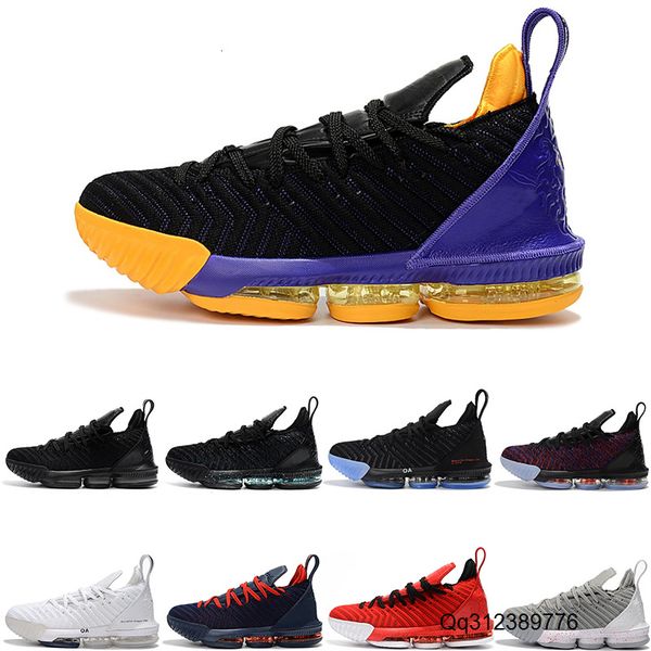 

mens thru 5 le j 16 mens basketball shoes what the triple black bred oreo outdoors trainers athletic men sports designer shoes sneaker