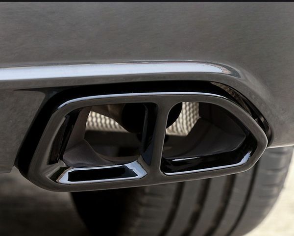 Car Sticker Abs Exhaust Air Filter 2 To 4 Decoration Cover For 2019 2020 Bmw G20 325 330 335 Car Accessories Interior Car Accessories Uk Interior Car