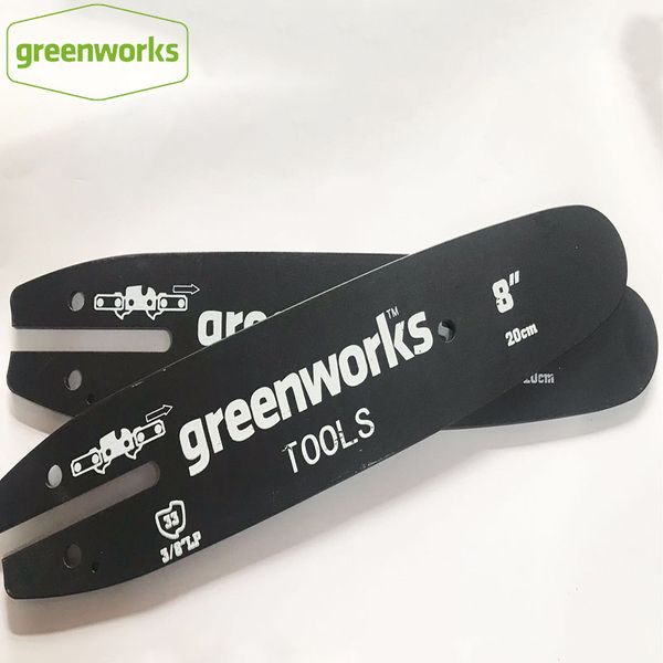

greenworks 8-дюймовый замена полюса пилы бар свободный возврат