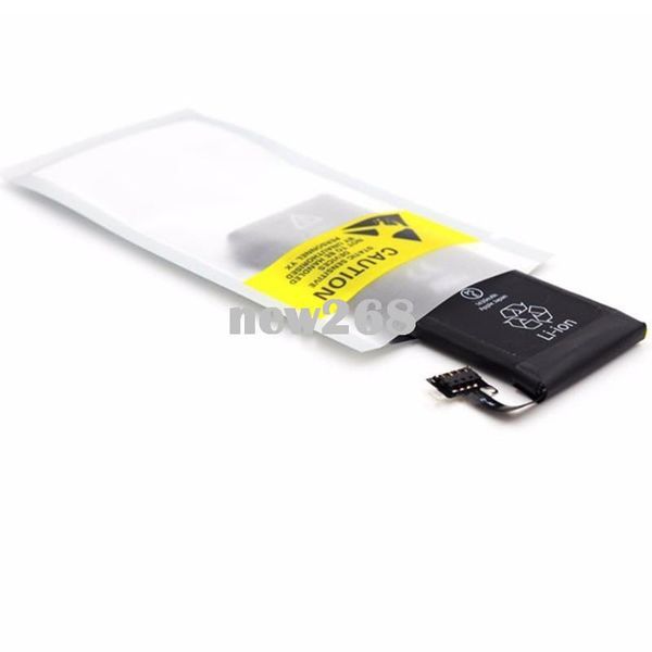 Freeshipping 10 pz / lotto Nuovo 100% originale 1440mAh APN 616-0613 batterie LIS1491APPC batteria + kit batteria per iPhone 5 5G batteria