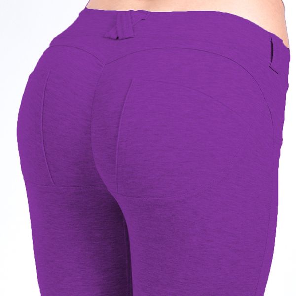 

women yoga pants lifting hips slim fit breathable sweat-absorption casual pants zj55, White;red