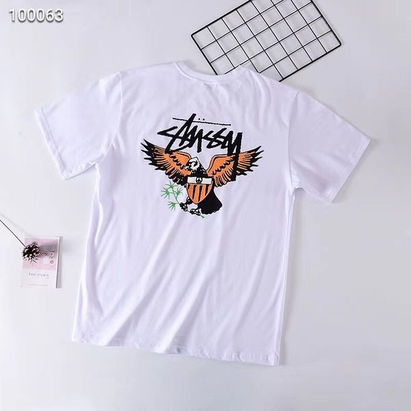 

новая мода стиль с круглым вырезом хлопок мужские футболки печать уличная футболка с коротким рукавом для мужчин, White;black