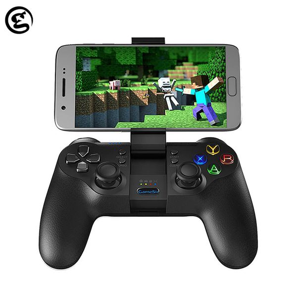 

gamesir t1s gamepad bluetooth 2.4 g беспроводной контроллер для android phone / windows pc / vr / tv box/для playstation 3 джойстик для пк