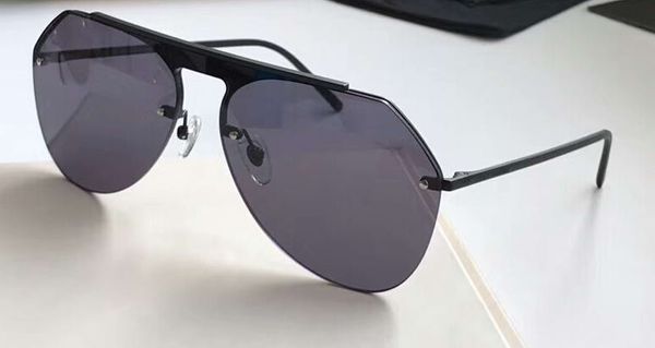 

royal 2213 matte black/grey sunglasses pilot sun glasses designer sunglasses shades new with case, White;black