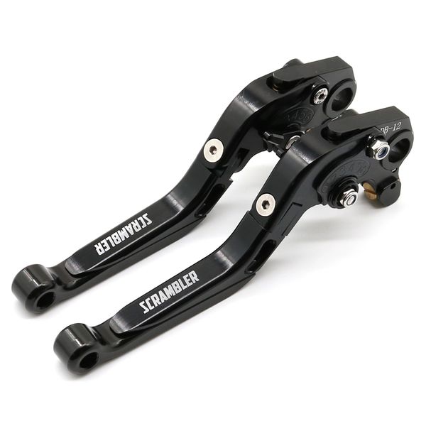 

brake lever for 1100 2018 2019 cnc folding extendable adjustable cnc brake clutch lever motorcycle