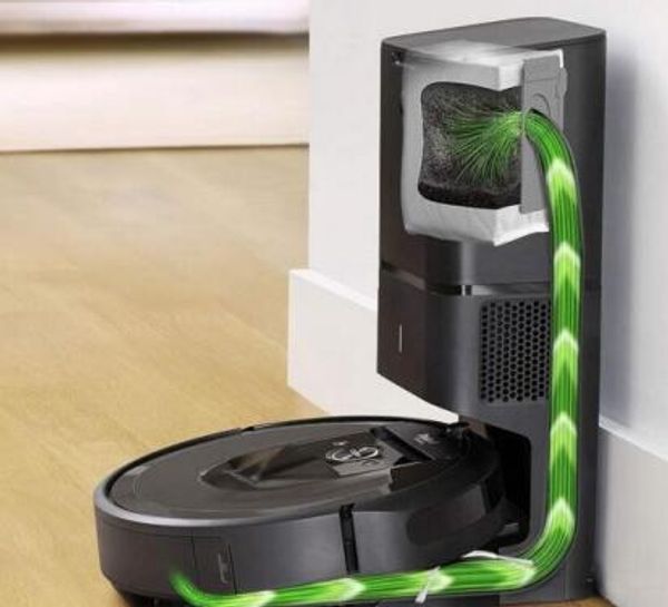 

Outlet official new arrival irobot roomba i7 robotic vacuum cleaner with automatic dirt di po al and wi fi connectivity ale