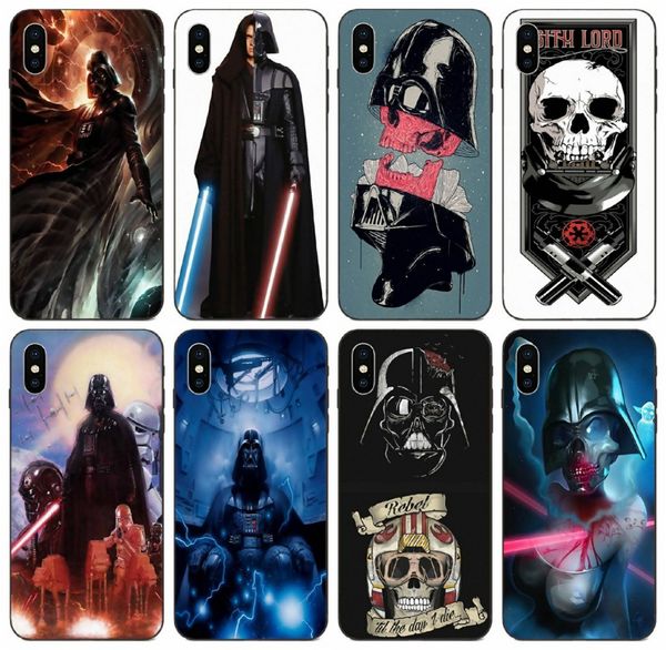 

[tongtrade] vader darth skull zombie case for iphone 11 pro x xs max xr 6s 5s 5 plus samsung grand i9082 prime huawei p9 htc desire 630 case