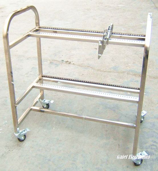 

suzuki feeder storage cart l800*w600*h1000 for smt pick and place machine