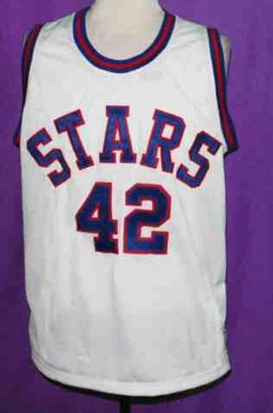 

custom men youth women #24 ron boone #42 willie wise 1971-72 road retro home jersey size s-6xl or custom any name or number jersey, Black