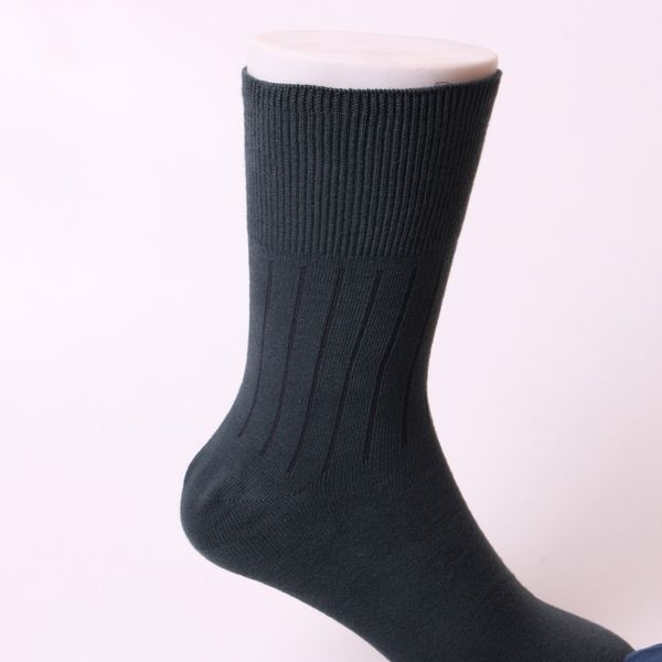 

6 pairs/1 lots men's business socks for man brand sock autumn winter casual breathable male socks men cotton socken, Black