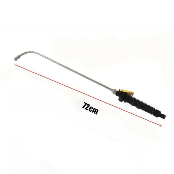 

2in1 high pressure power water washer car wall nozzle spray spout controls high pressure washer watering garden supplies