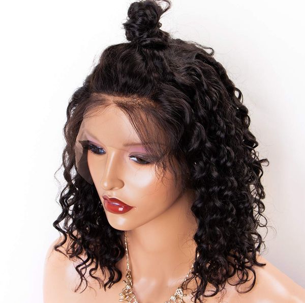 

ishow gaga queen короткие вьющиеся парики из натуральных волос для чернокожих женщин, па