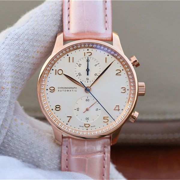 

роскошные часы дизайнерские часы 41 мм модные аксессуары водонепроницаемые женск