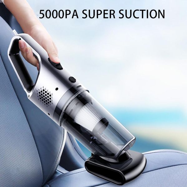 

strong suction handheld type family car dual-use mini car wired vacuum cleaner automobile smart home clean equipment #620