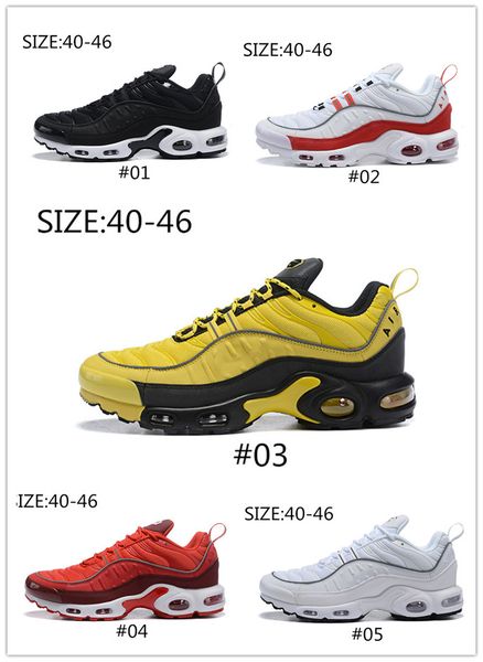 

men running shoes 98 plus tn kpu chaussure homme breathable 98 ultra sport trainers shoes outdoor sneakers size 40-46