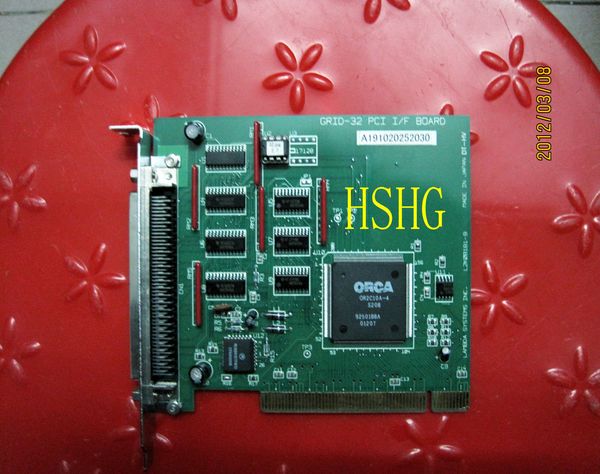 

100% испытала работу идеально подходит для lambda grid-32 pci i / f board