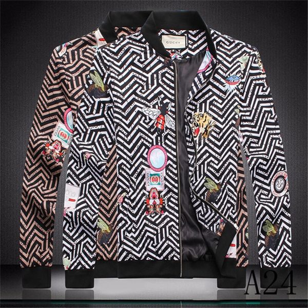 

luxury sweatshirt hoodie long sleeve autumn sports zipper brand windbreaker luxury clothes men and women designers jacket coat 11, Black;brown