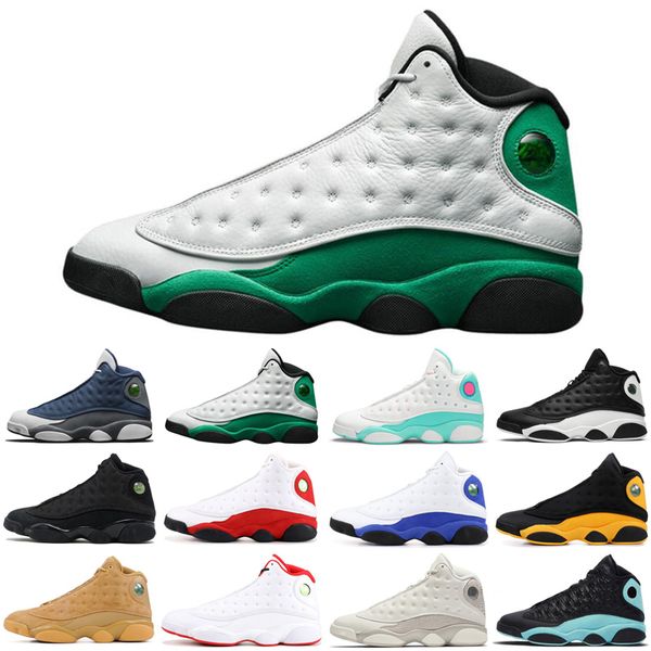 

2020 flint 13s men women basketball shoes lucky green reverse he got aurora chicago bred mens trainers sports sneakers size 5.5-13