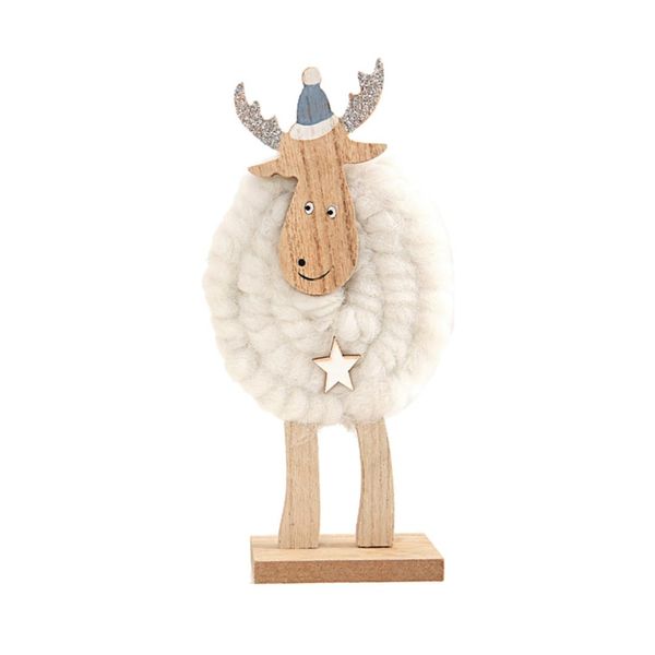 

new arrival christmas ornaments decorations christmas decorations for home deer ornaments new year decoration for home