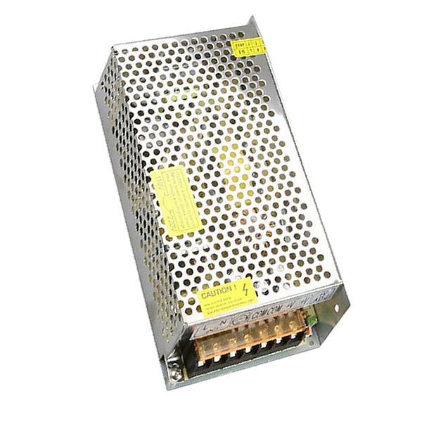 

12v 240w power supply dual-input centralized power monitoring for 3d printer