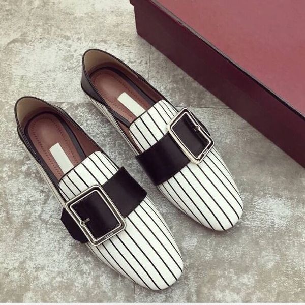 

new season designer fashion luxury women men's leather lace up platform oversized sole sneakers white black casual shoes size 35-39