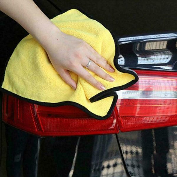 

auto in 45cm * 38cm drying car towel waxing super-absorbent supplies accessories polishing