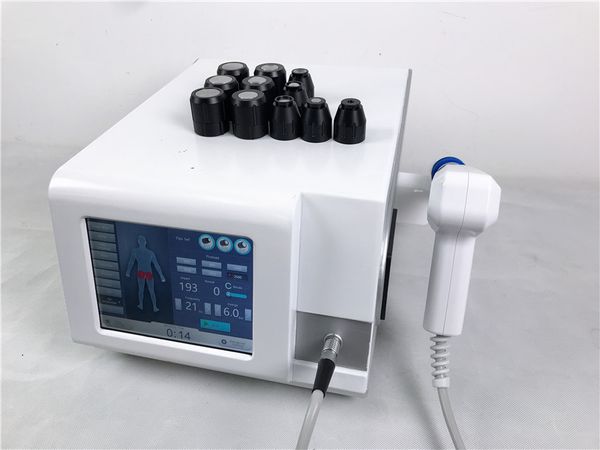

pneumatic extracorporeal shock wave therapy machine for body pain relief tissue destruction pain decrease physiotherapy machines
