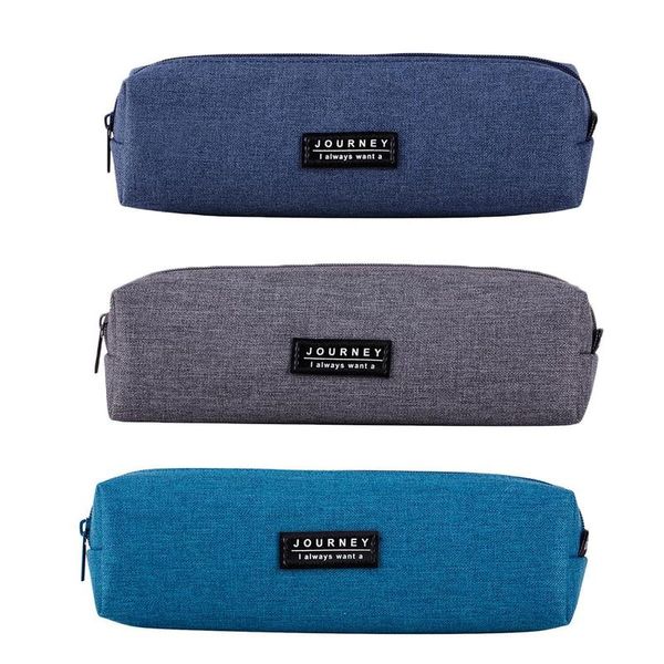 

deli school supplies stationery kawaii pencil case bag kids bags pen case pencil school for girl cute gift ca z9r2