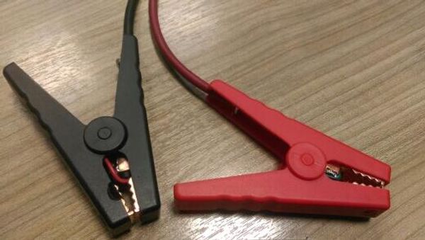 

clamps a pair of clips (2pcs) for digital battery analyzer mst-8000