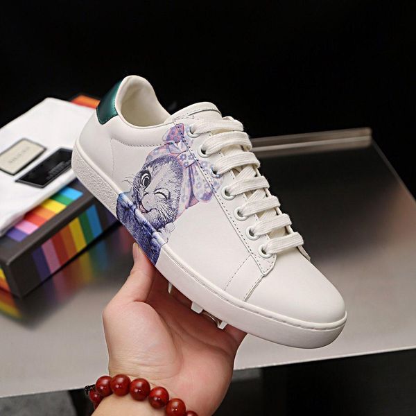 

new casual shoes, fashionable and luxurious designer shoes for mens and women, classic retro style, platform, you can mix and match c16, Black