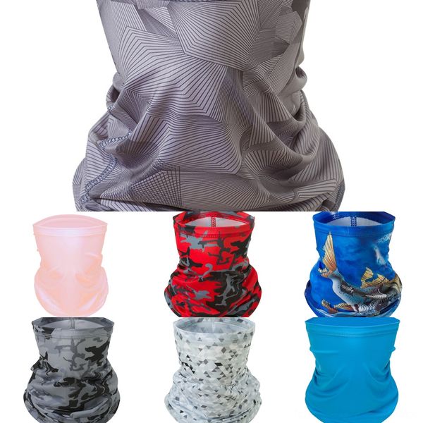 

vlxv7 10 and 60breathing valves scarf maskswashable 20 reusable facemask breathable cloth masks forprotection bylima face, Black