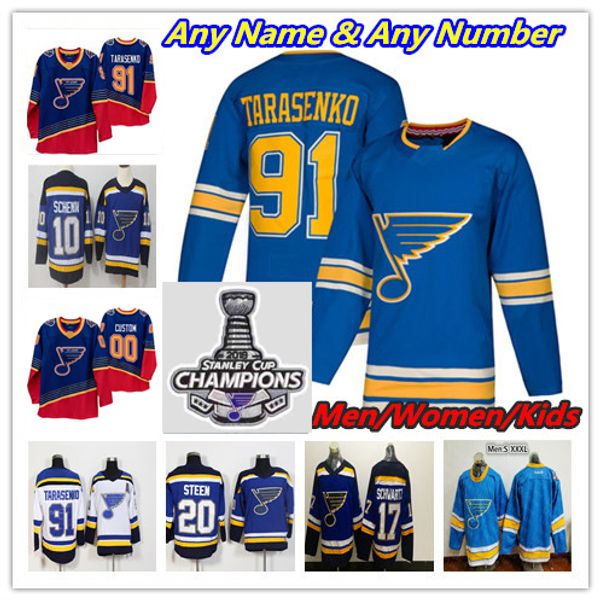 blues 90s jersey