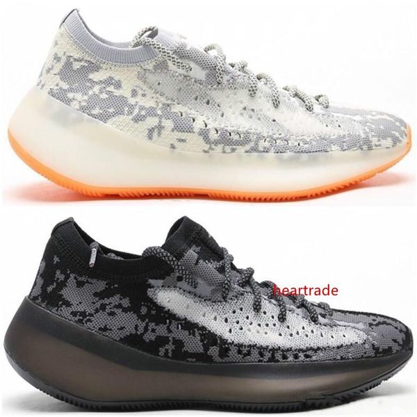 

2020 kanye west 380 v3 sneakers alien black white 3m reflective designer shoes zebra synth antlia lundmark 3s sports trainer stock x