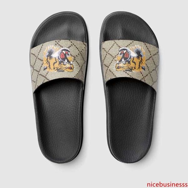 

men women designer sandals designer shoes slide summer fashion wide flat slippery sandals slipper flip flop