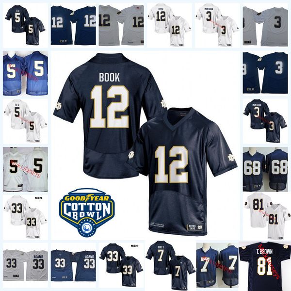 

Men ncaa joe montana notre dame football jer ey mike mcglinchey jo h adam manti te 039 o ian book tephon tuitt tim brown notre dame jer