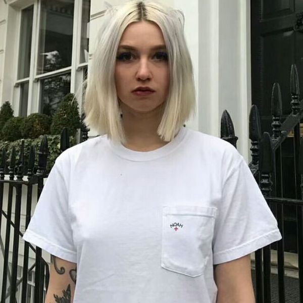 

noah noah футболки мужчины женщины дизайнер летние тройники нет белый черный с коротким рукавом повседневная футболка любителей унисекс скей, White;black