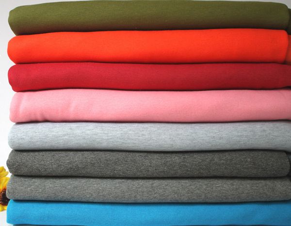 

jtu 009 warp-knitted velvet fabric 1m*1.5m*400gsm, Black;white