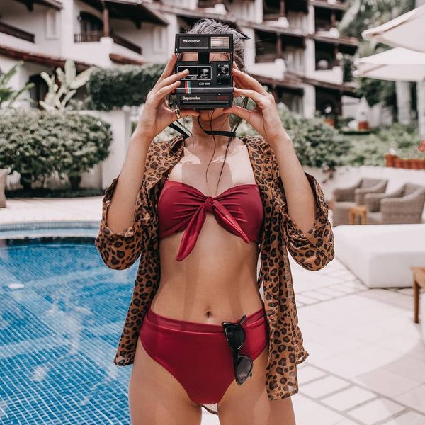 

2020 новое сексуальное бикини установить купальники женщины купальники высокой талией бикини женщины купальники knot бикини пляжная одежда s, White;black