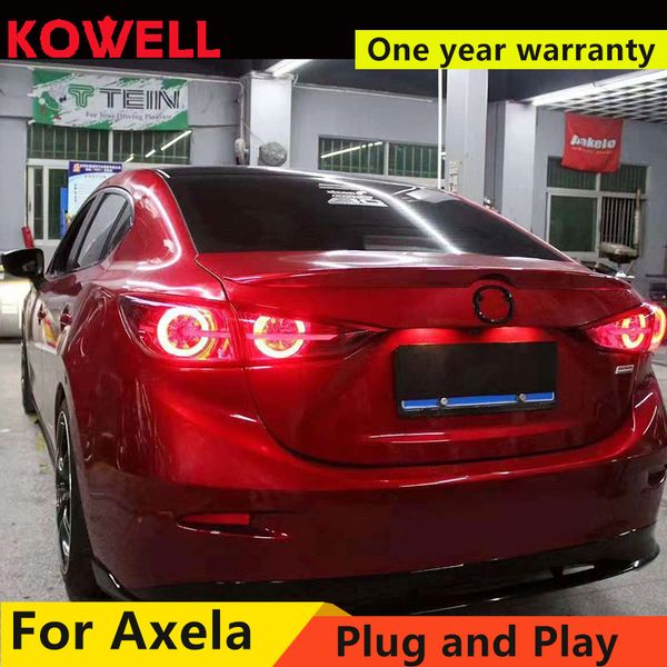 Car Tail Lights >> 2019 Wholesale Car Styling For Mazda 3 Tail Lights 2015 Mazda3 Axela Led Tail Light Dynamic Turn Signal Rear Lamp Drl Brake Park Sign From Suozhi1990 Car Tail Lights >> 2019 Wholesale Car Styling For Mazda 3 Tail Lights 2015 Mazda3 Axela Led Tail Light Dynamic Turn Signal Rear Lamp Drl Brake Park Sign From Suozhi1990
