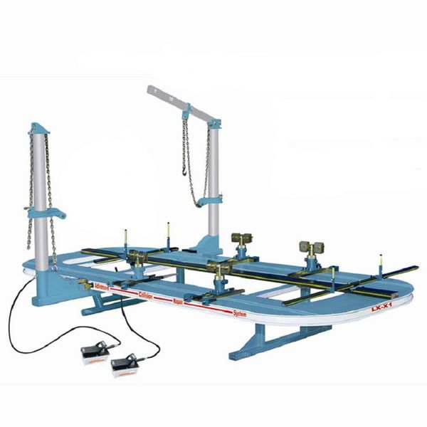 

chinese auto car bench frame machine for sale