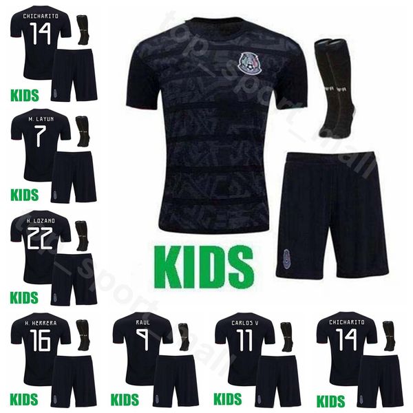 custom mexico jersey 2019