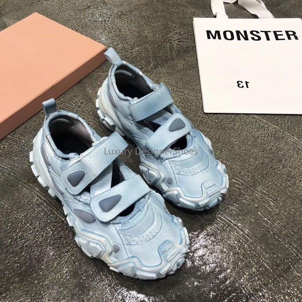acne studios distressed canvas sneakers