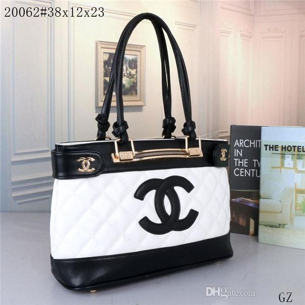 

2019 tyle handbag famou name fa hion leather handbag women tote houlder bag lady leather handbag m bag pur e w023