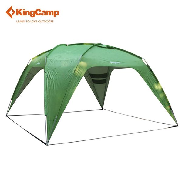

kingcamp outdoor canopy tent for patio gazebo wedding party commercial fair car sun shelter for picnic hiking trekking