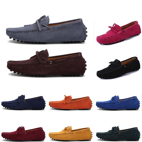 

2020 новых мужчин повседневная обувь эспадрильи качества легкий зеленый тройной черный серый зеленый мужские тапки открытый ходьбе оптовой д, Black