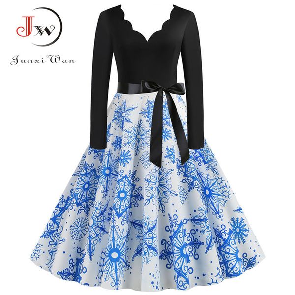 vintage christmas party dresses