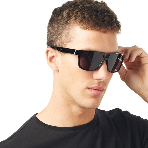 

kdeam mens sport sunglasses polarized lens square frame outdoor eyewear kd138