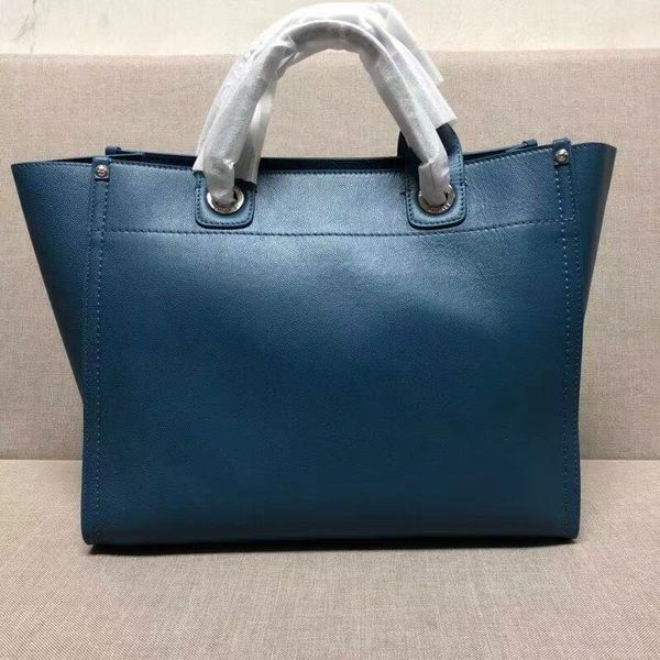 

l7301 classic 100% real leather famous women handbag fashion purses female runway